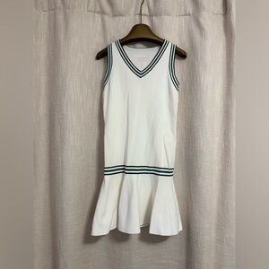 Tory Sport Drop Waist Tennis Mini